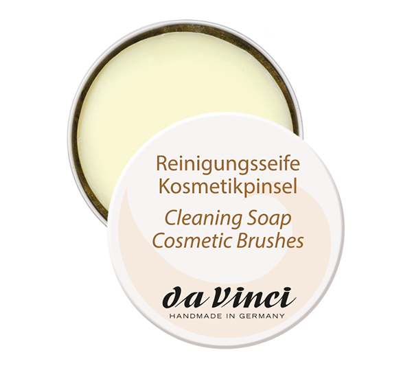 Kosmetikpinsel – Reinigung und Pflege | 4832