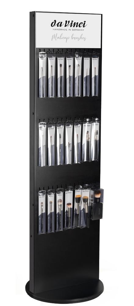 Kosmetikpinsel – Display | 4855K