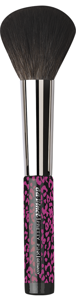 Kosmetikpinsel – PRETTY PINK | 9447LEO