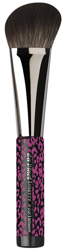 Kosmetikpinsel – PRETTY PINK | 9747LEO
